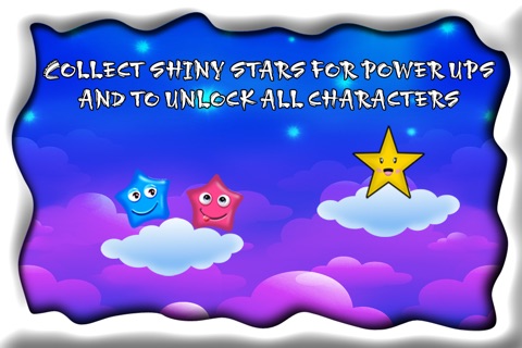 Angel Cloud's Runner : Jump in the Sunny Sky - Free Edition screenshot 4