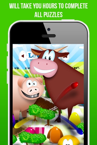 Farm Connect Game screenshot 3