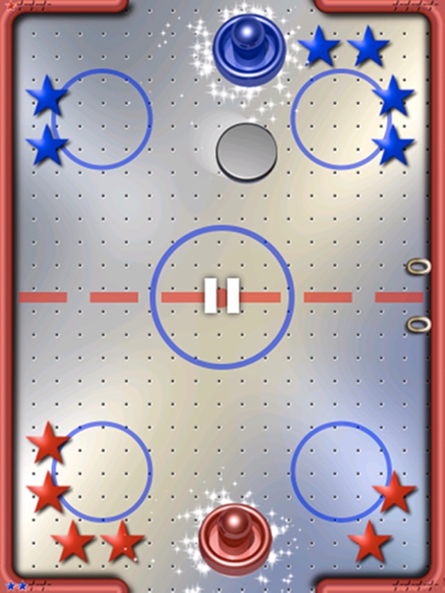 Air Hockey Speed HD (ad-sponsored)(圖2)-速報App