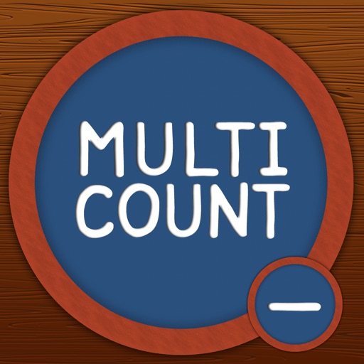 Multi Count icon