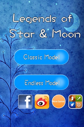 Legends of Star and Moon screenshot 2