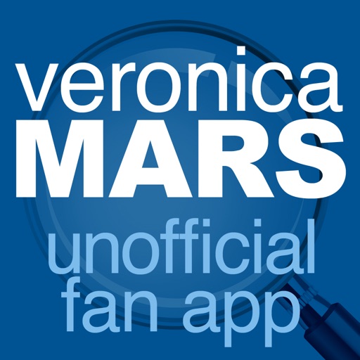 Trivia for Veronica Mars - Unofficial Fan App Icon
