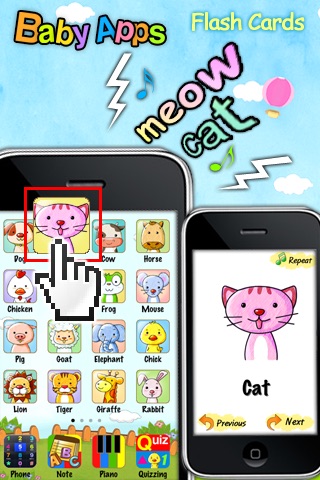 BabyApps: ALL-IN-1