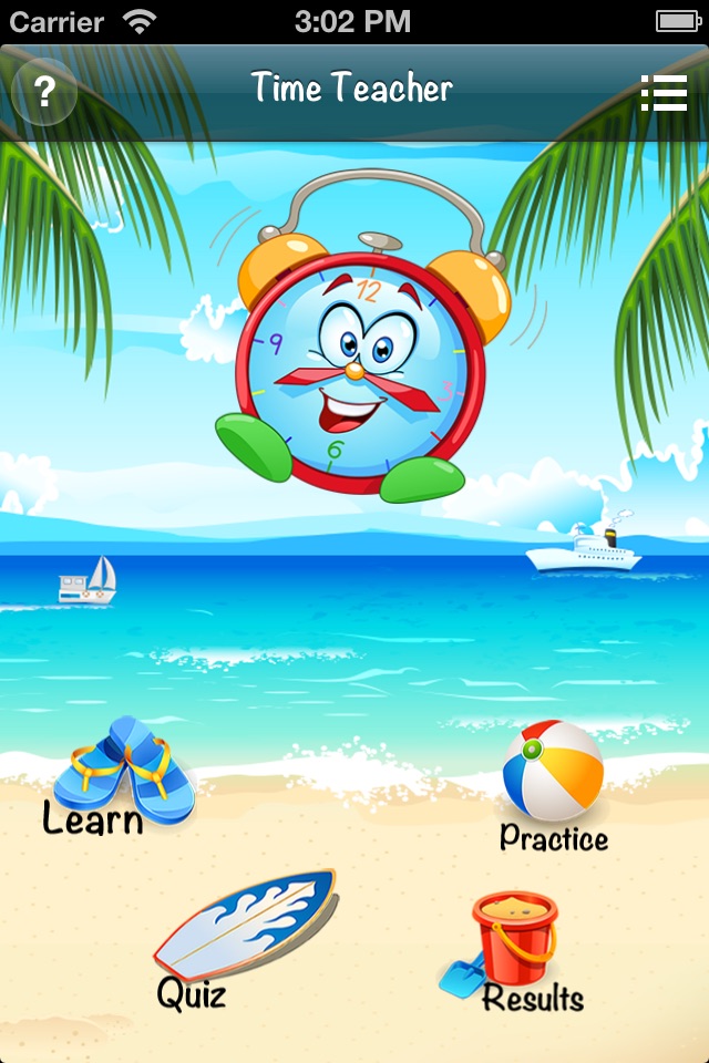 Time Teacher Lite - Learn How To Tell Time screenshot 3