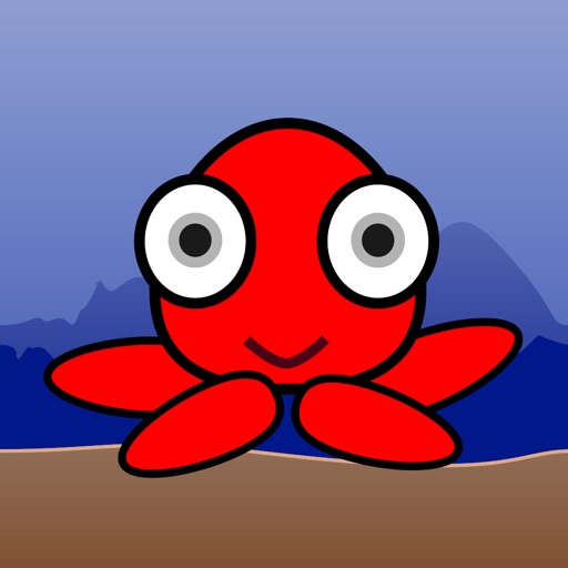 Inky Squid iOS App