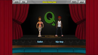 QDancer screenshot1