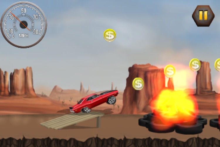 Stunt Car Challenge