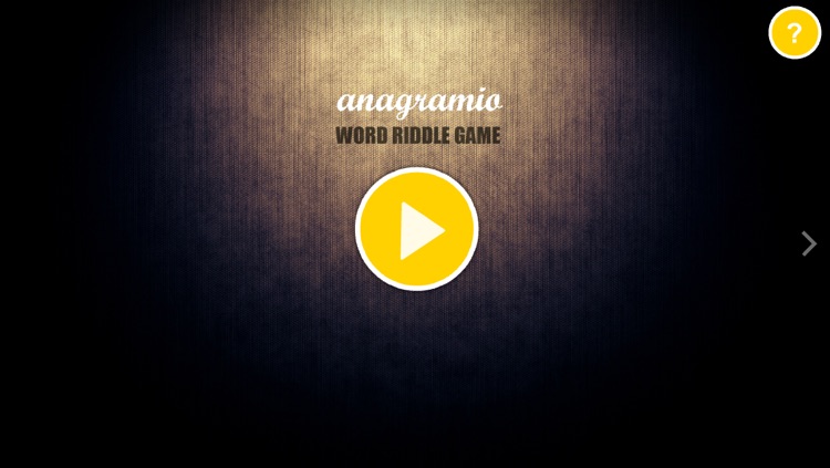 Anagramio - Word Riddle Game