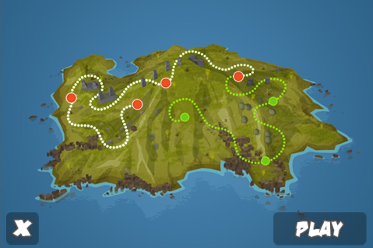 Moto X Mayhem screenshot-4