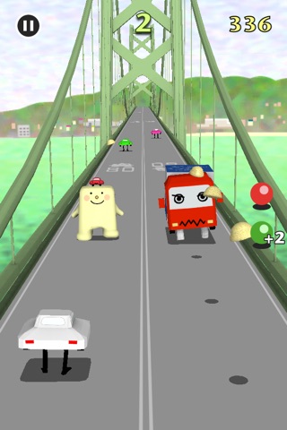 Pont De Wataru screenshot 4
