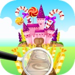 Wimmelbilder Das Geheimnis der Candy Princess Castle  Hidden Objects  The Mystery of Candy Castle
