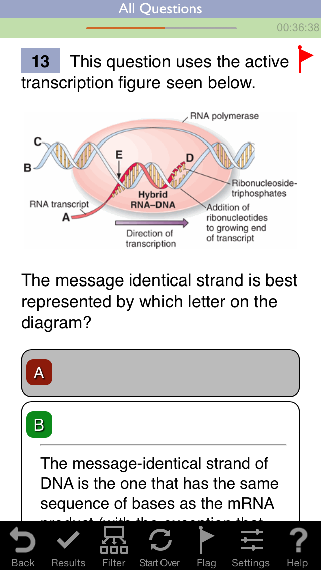 How to cancel & delete Biochemistry Lippincott’s Illustrated Q&A Review from iphone & ipad 3