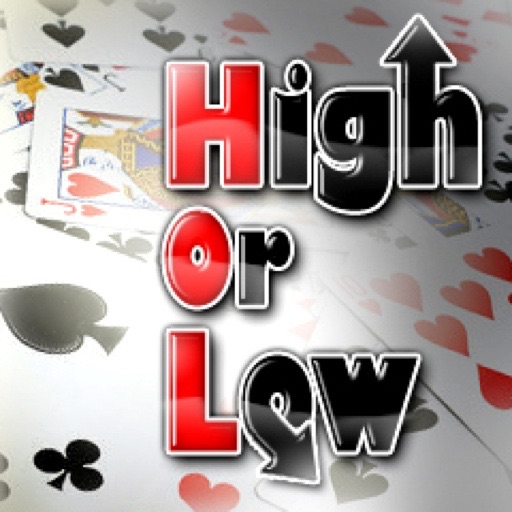 High Or Low (FREE) iOS App