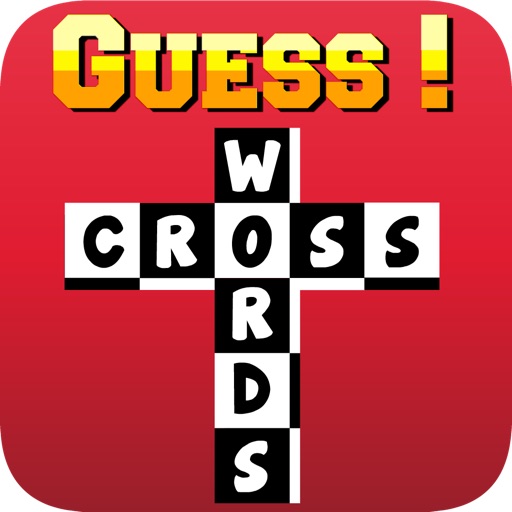 Guess! Crosswords Icon