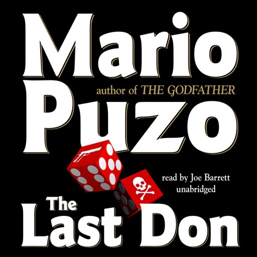 The Last Don (by Mario Puzo) icon