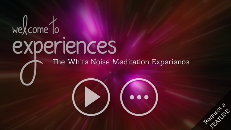 Experiences Free: White Noise