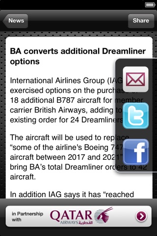 Business Traveller screenshot 4