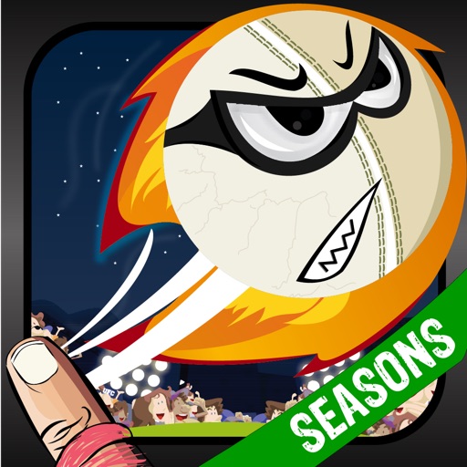 Flick Cricket HD Seasons icon