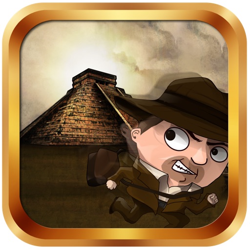 Amazing Temple Escape Pro: Hidden Treasure Run 2 icon