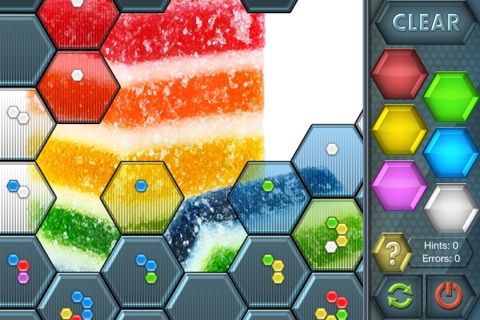 HexLogic - Candy screenshot 3
