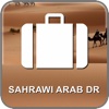 Offline Map Sahrawi Arab DR (Golden Forge)