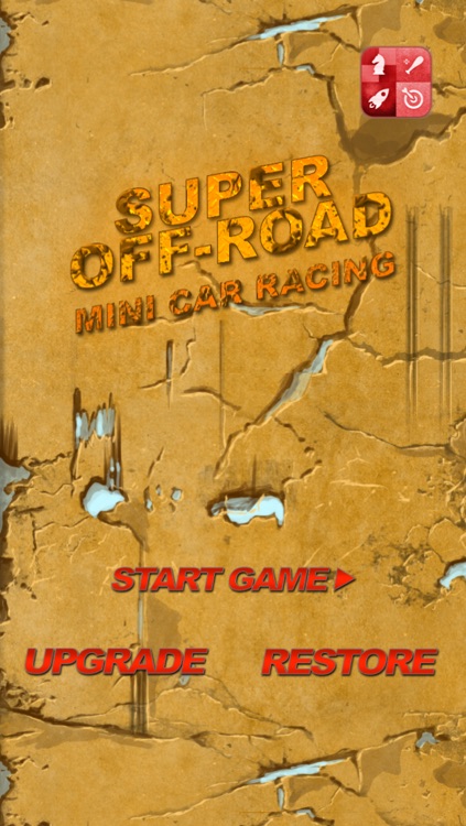 Action-Packed Super Off-Road Mini Car Racing Game - Not for Bike Rider!!