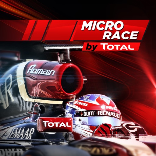Micro Race by Total Icon