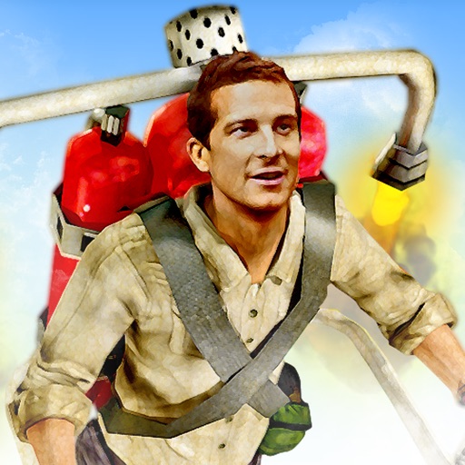 Air Bear Grylls icon