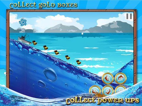 Speed Boat Nitro Extreme HD - Water Stunt Racing Game screenshot 3