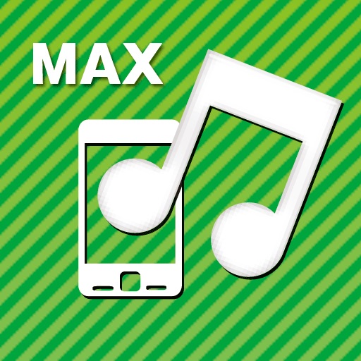 Custom Ringtone Maker Max - Create free ringtones with your favorite music