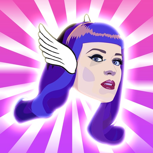 Flying Katy - Dark Horse Edition icon