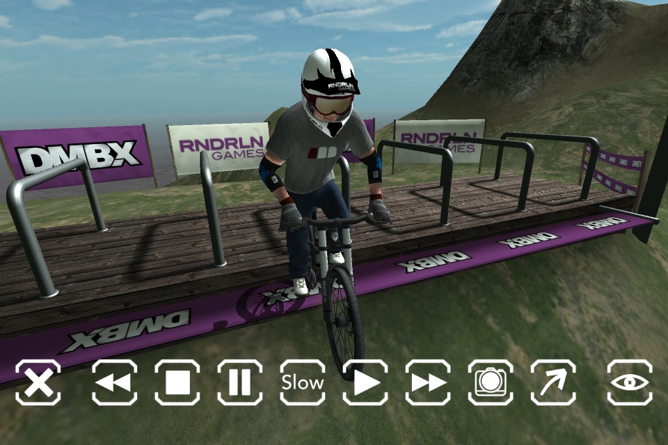 DMBX 2.6 - Mountain Bike and BMX screenshot 4