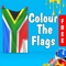 Colour The Flags