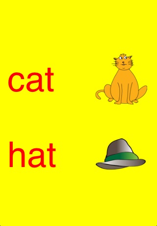 Bubble Rhyme for Kids to Learn to Read Free