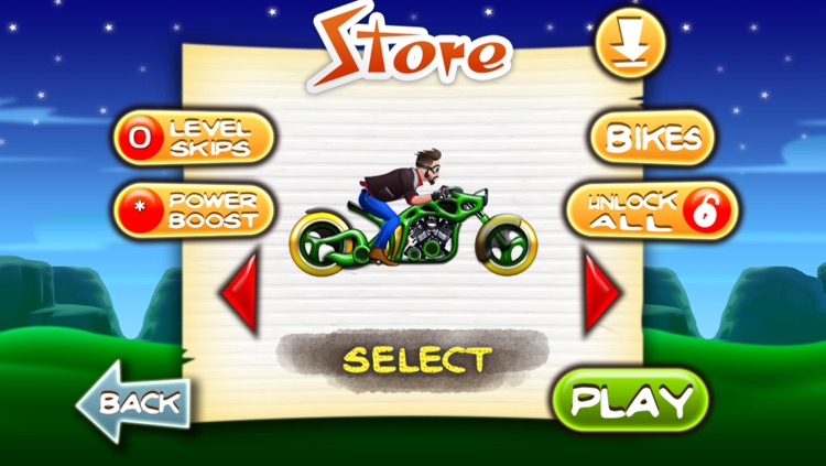 Bike Race Mania - Free Night Racing Game screenshot-3