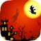 Halloween. Scary monster - free game for high children (boys & girls)