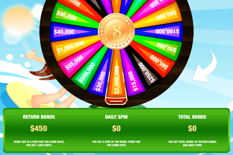 Fortune Slot Machine screenshot 2