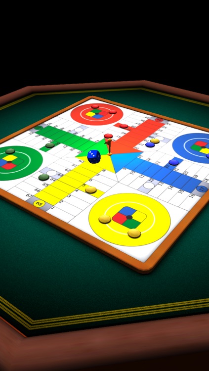 Ludo - Parchis 3D