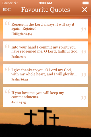 Pocket Scripture screenshot 4