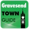 Your personal travel guide to Gravesend - ancient town in north west Kent