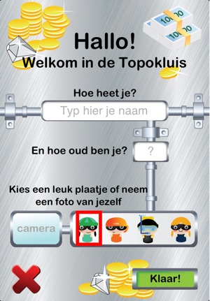 Topokluis Lite - de leukste game om topo