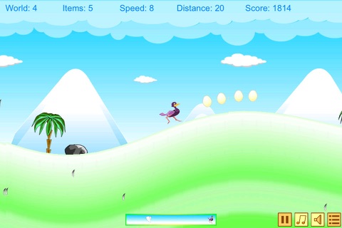 Tornado Rush screenshot 2