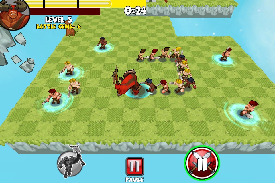 Battle Recruits screenshot 2