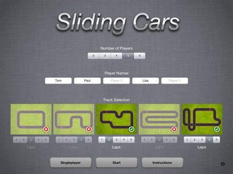 Sliding Cars screenshot 2