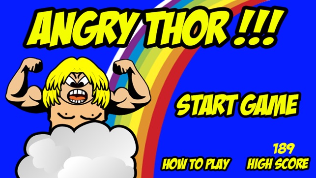 Angry Thor(圖3)-速報App