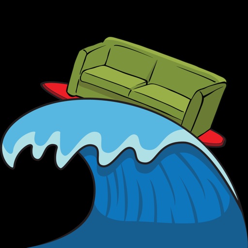 SofaSurfing