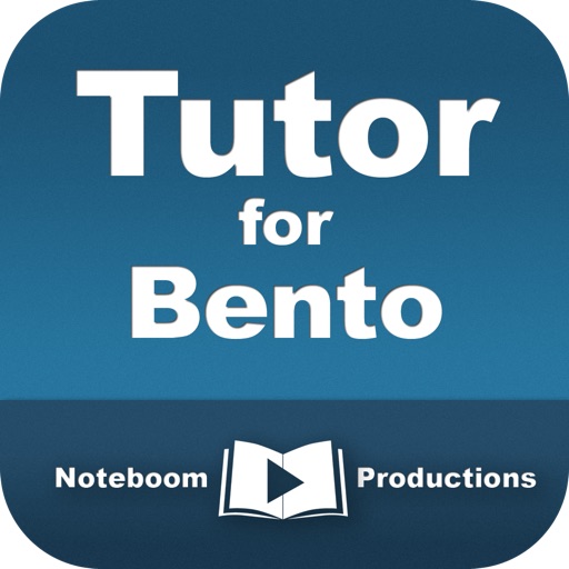 Tutor for Bento icon