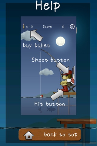 Fish and Zombie! screenshot 3