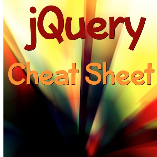 jQuery Cheat-Sheet