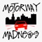 Motorway Madness is a simple but fun and addictive game in which you are racing down a highway and shooting down as many cars as you can to score points, before losing all your health